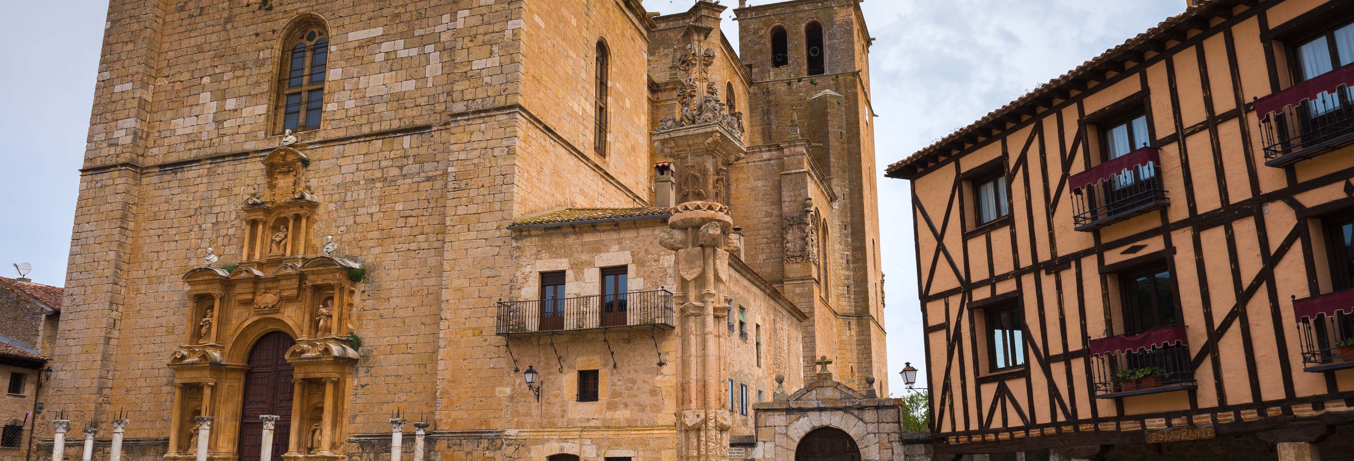 Tour teatralizado por Peñaranda de Duero Tour teatralizado por Peñaranda de Duero