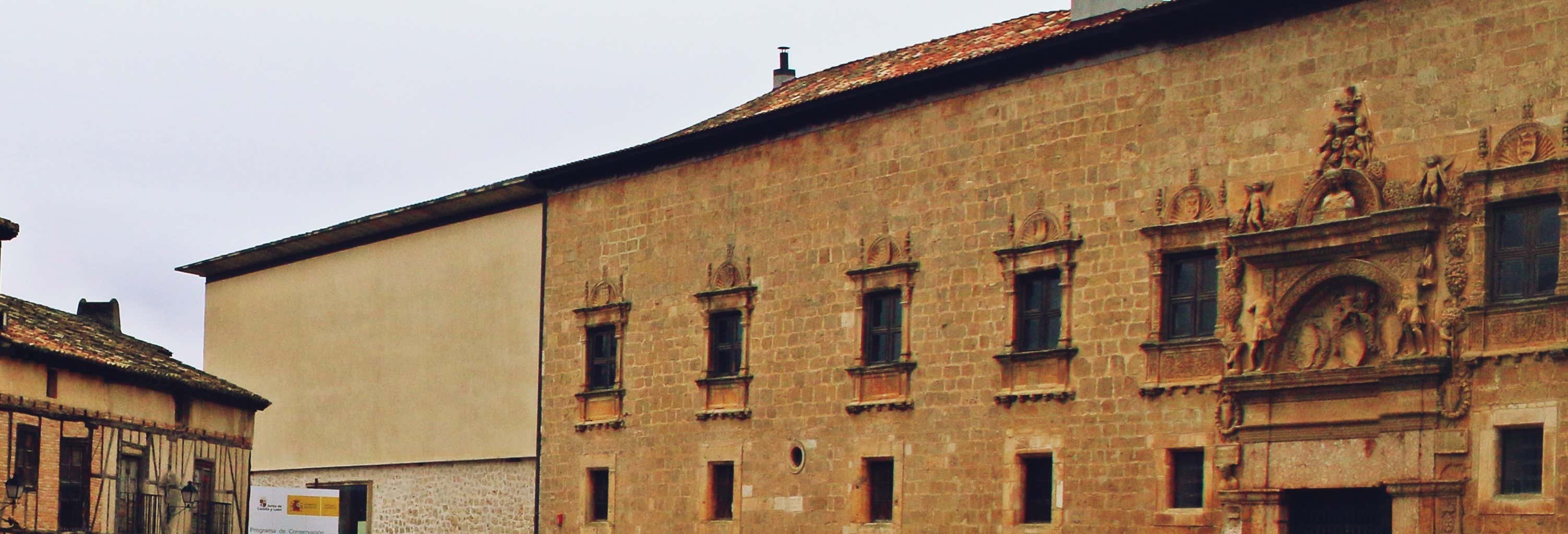 Visita guiada por el Palacio de Avellaneda desde Peñaranda de Duero Visita guiada por el Palacio de Avellaneda desde Peñaranda de Duero