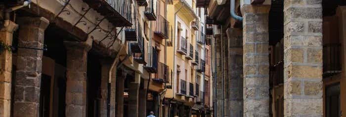 Excursión a Morella desde Peñiscola