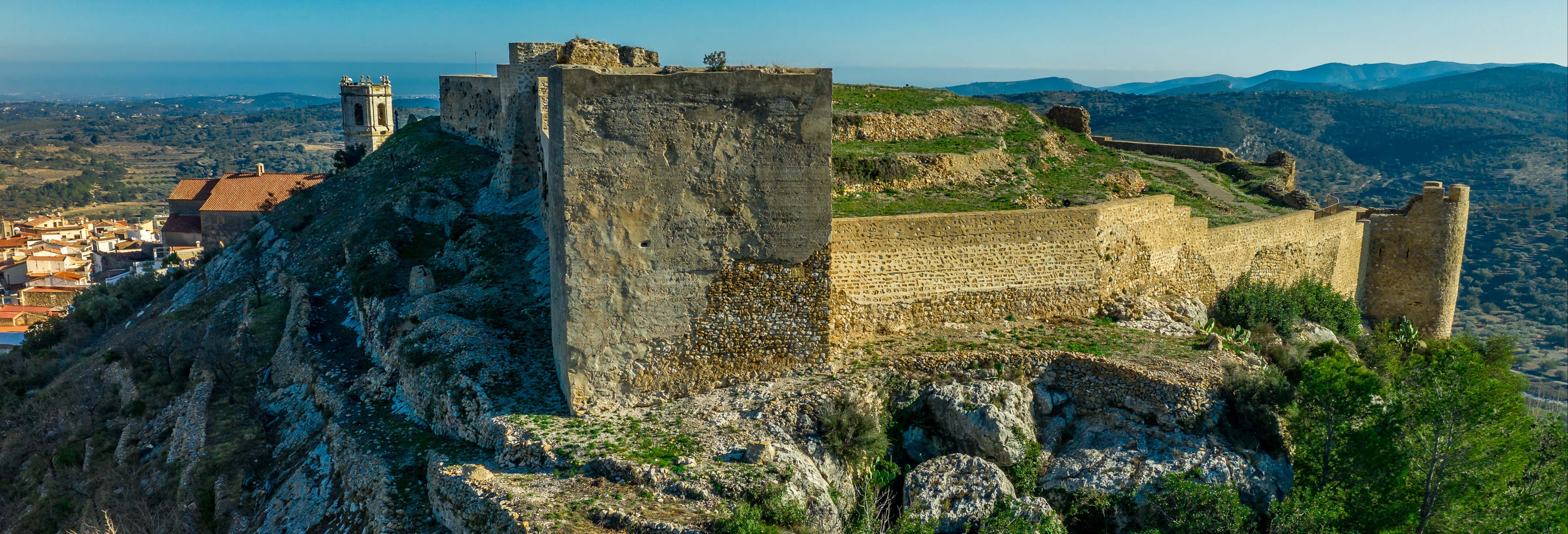 Excursión a Traiguera y Cervera del Maestre