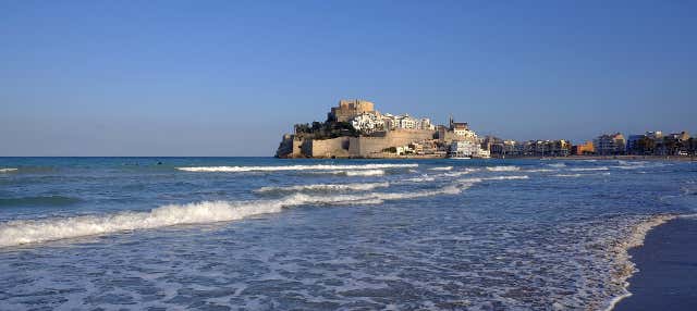 Treno turistico di Peñíscola