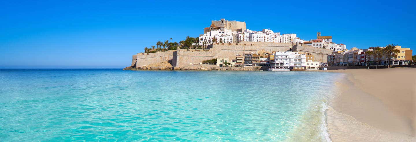Visita guiada por Peñíscola