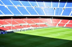 Camp Nou Experience + Fuente Mágica de Montjüic