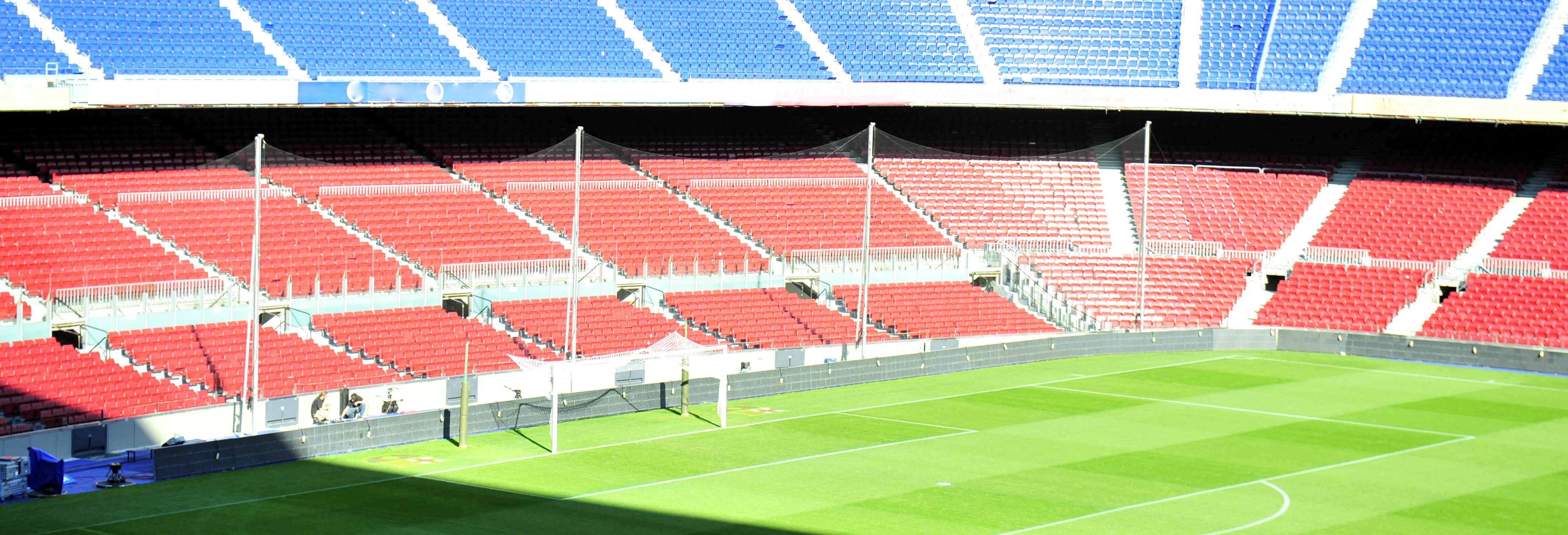 Camp Nou Experience + Fuente Mágica de Montjüic desde Pineda de Mar Camp Nou Experience + Fuente Mágica de Montjüic desde Pineda de Mar