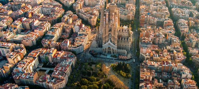 Excursión a Barcelona + Fuente Mágica de Montjüic