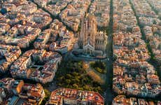 Barcelona Tour & Montjüic Magic Fountain
