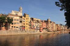 Excursión a Gerona y Pals