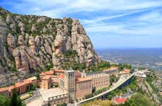 Escursione a Montserrat