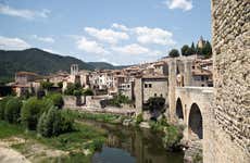 Excursión a Rupit y Besalú