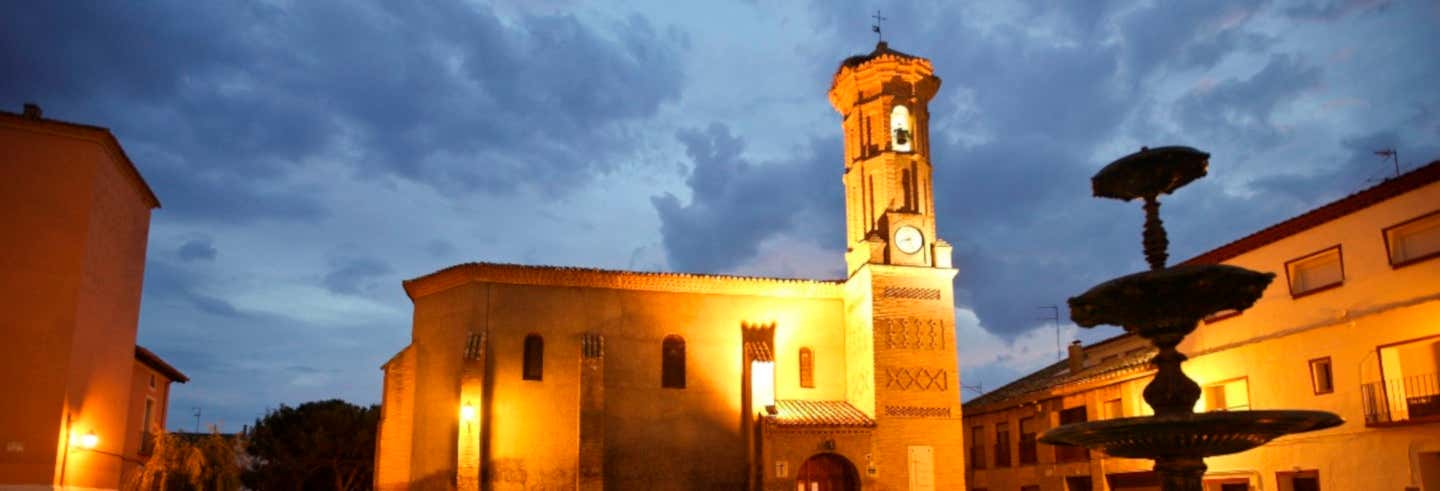 Visita guiada por Pinseque