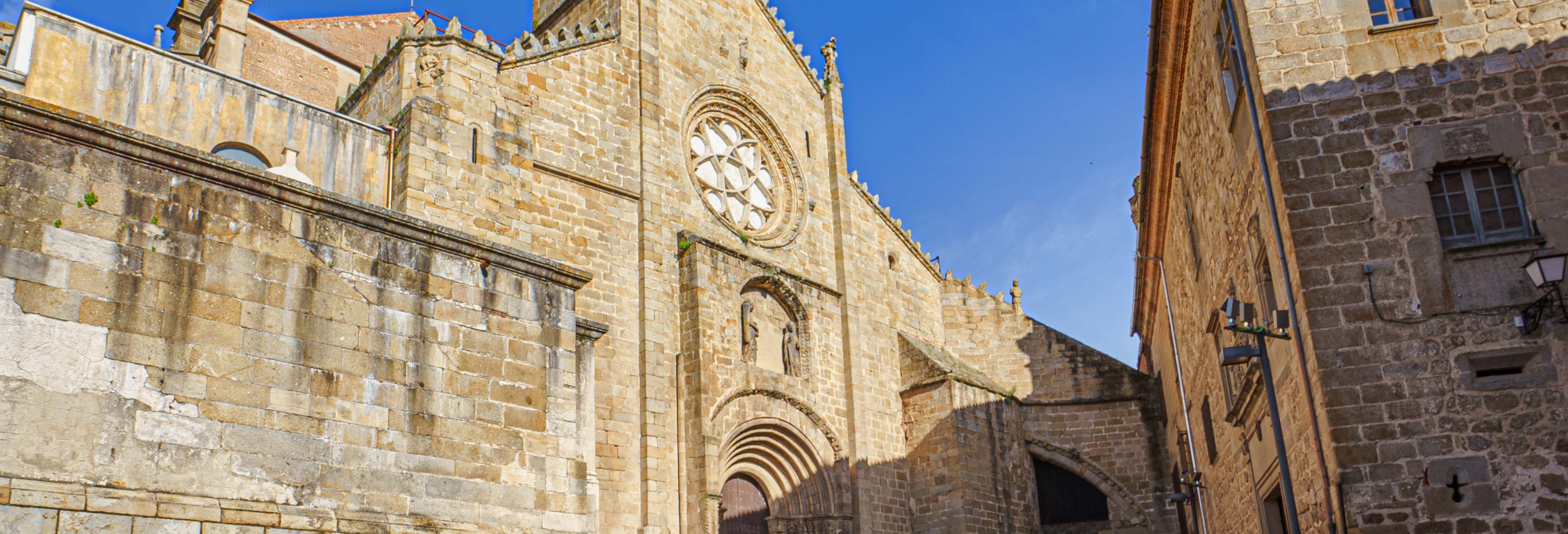 Free tour por Plasencia. Grátis!