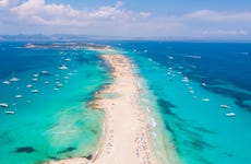 Traghetto da Playa d’en Bossa per Formentera