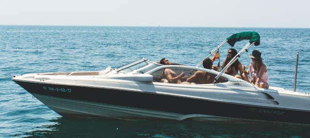 Private Boat Hire with Skipper