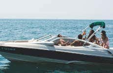 Alquiler de barco con patrón