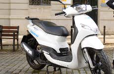 Noleggio scooter a Tenerife
