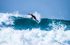 Curso de surfe na Playa de las Américas
