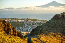 Excursion à La Gomera + visite en 4x4