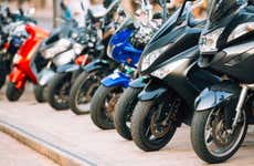 Noleggio moto alla Gomera
