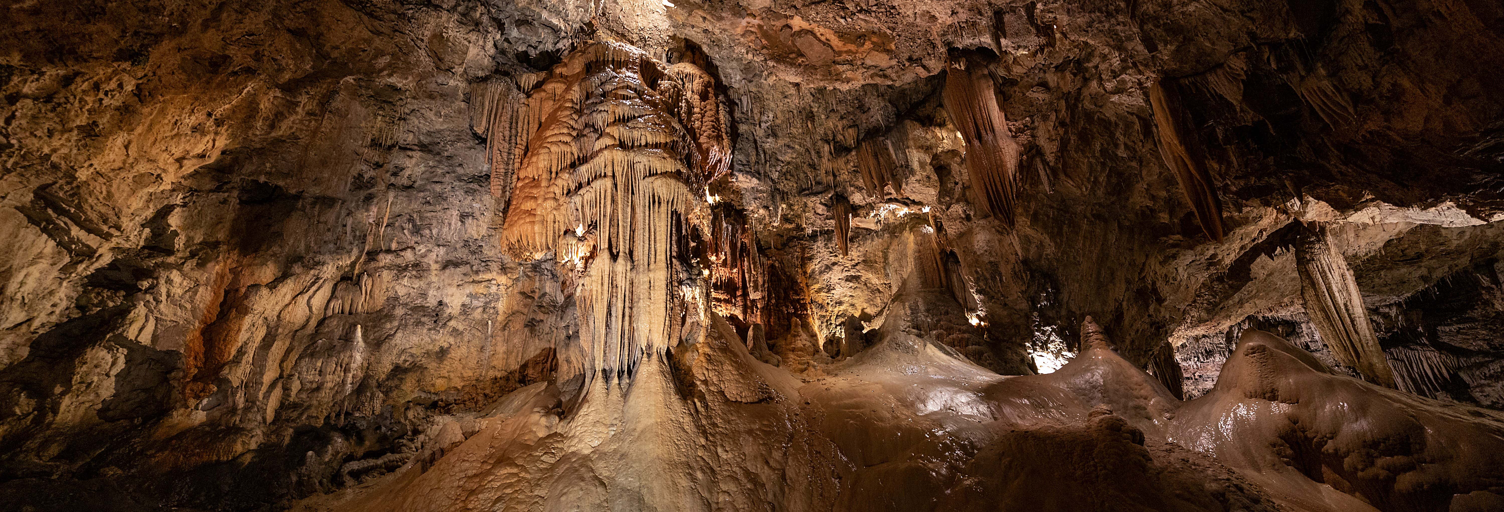 Excursión a la cueva de Valporquero