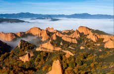 Excursão a Las Médulas