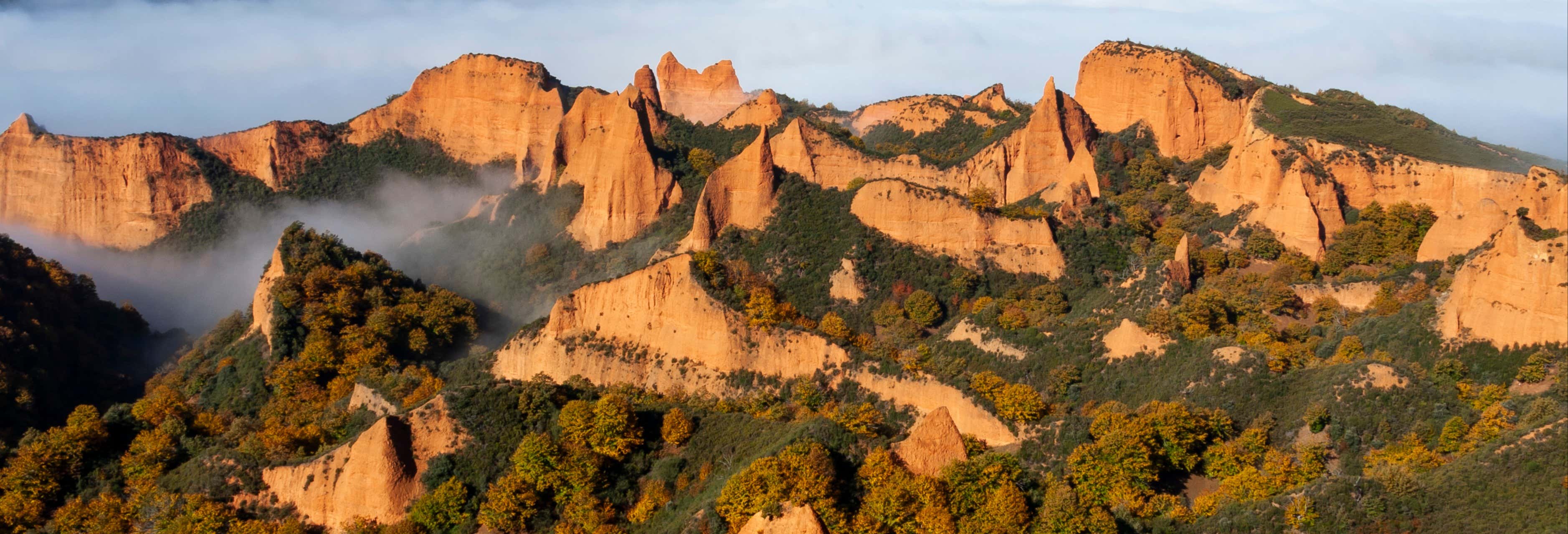 Excursión a Las Médulas