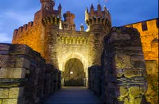 Free tour dos mistérios e lendas de Ponferrada