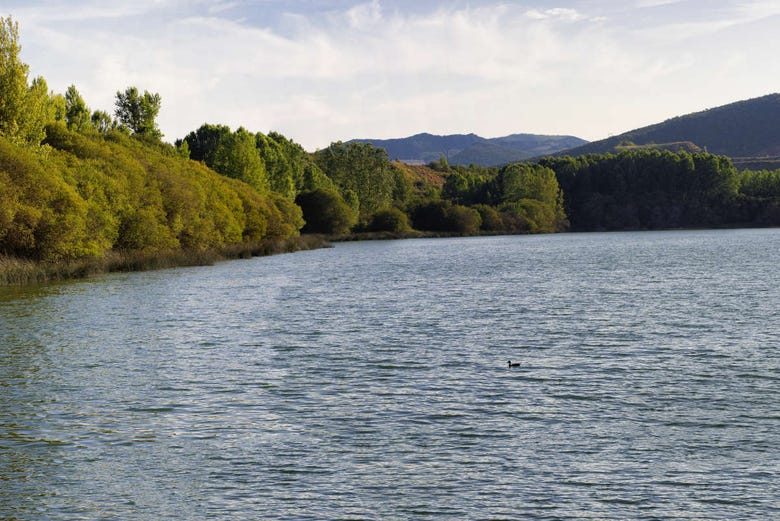 Lago Carucedo 