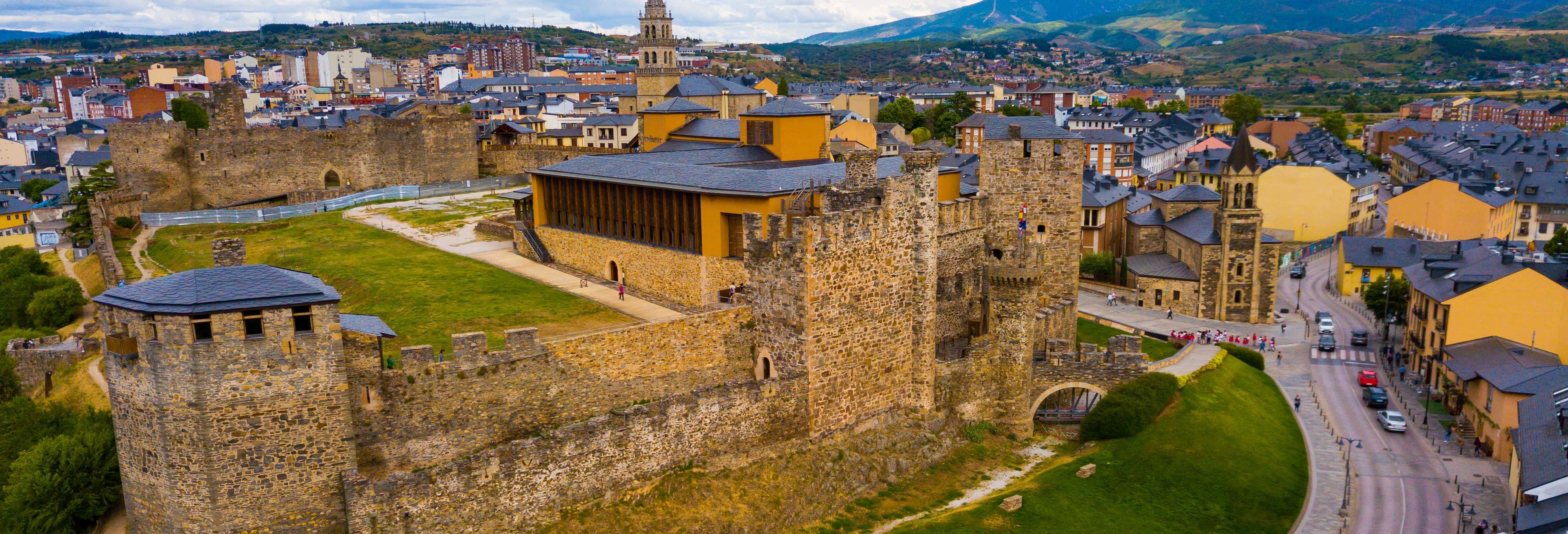 Tour privado por Ponferrada ¡Tú eliges!