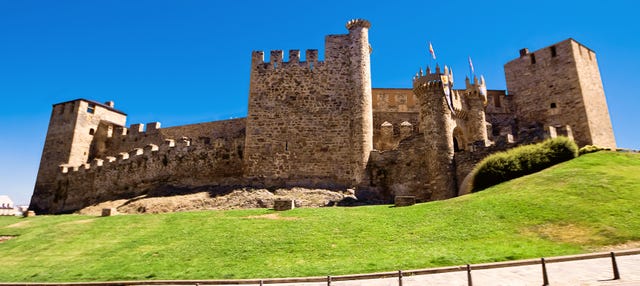 Visita guiada por el castillo de Ponferrada