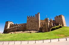 Visita guidata del castello di Ponferrada