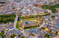 Visita guiada por Ponferrada y su castillo