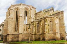 Visite de Pontevedra et des Rías Baixas