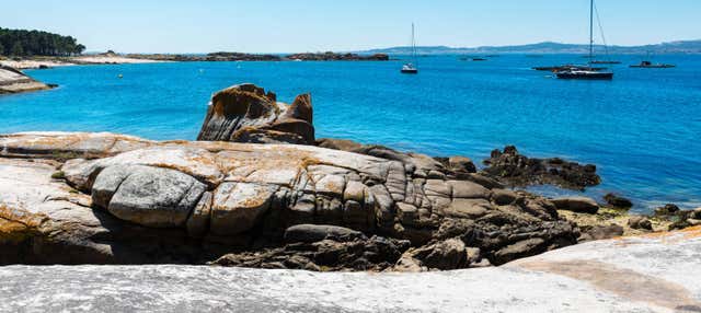 Tour pela Ria de Arousa saindo de Pontevedra