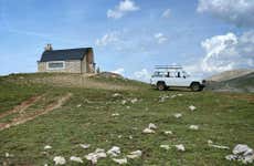 Tour de 4x4 pelos campos de Hernán Pelea