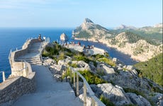 Formentor Beach & Traditional Market Excursion