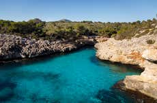 Passeio de catamarã pela costa leste de Mallorca