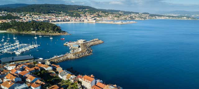 Free tour por Portonovo