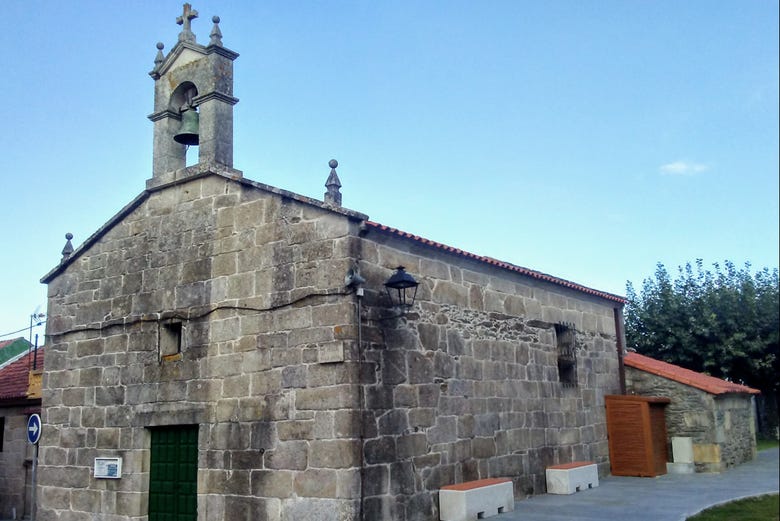 Parroquia de Santa Catalina