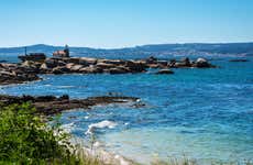 Tour pela Ria de Arousa