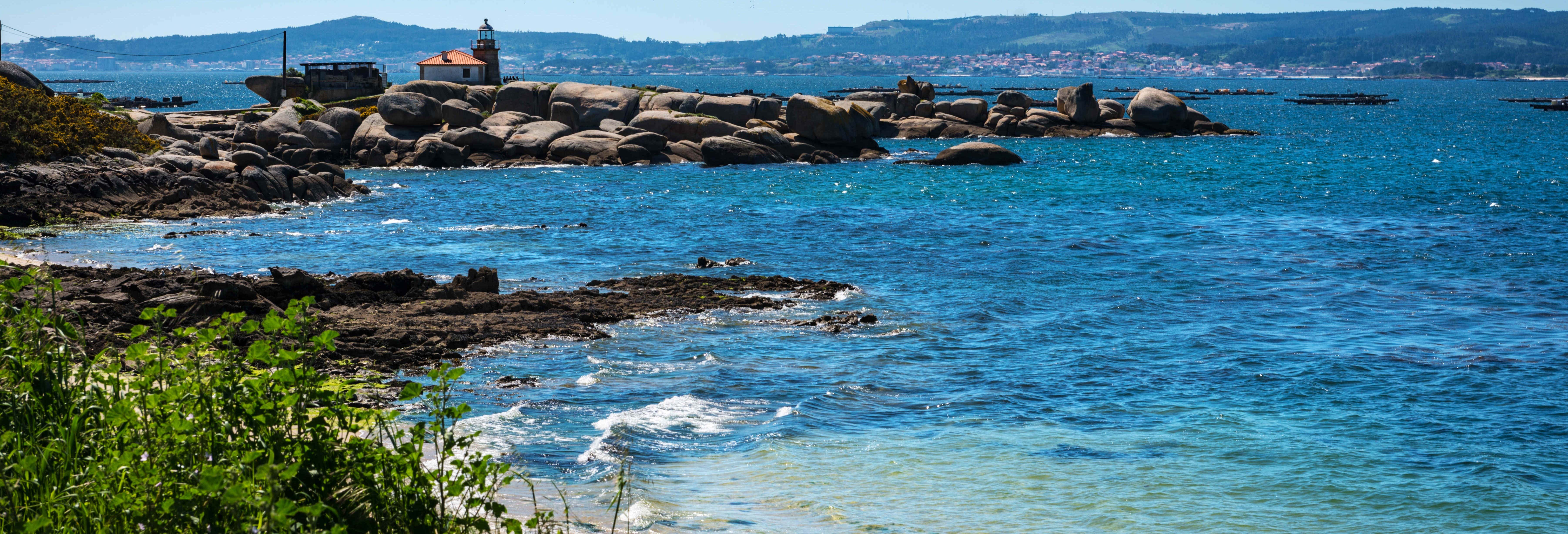 Tour pela Ria de Arousa