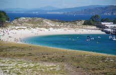 Cies Islands Speedboat Transfer