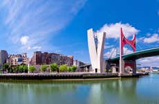 Crociera sulla Ría de Bilbao e sulla Baia del Abra