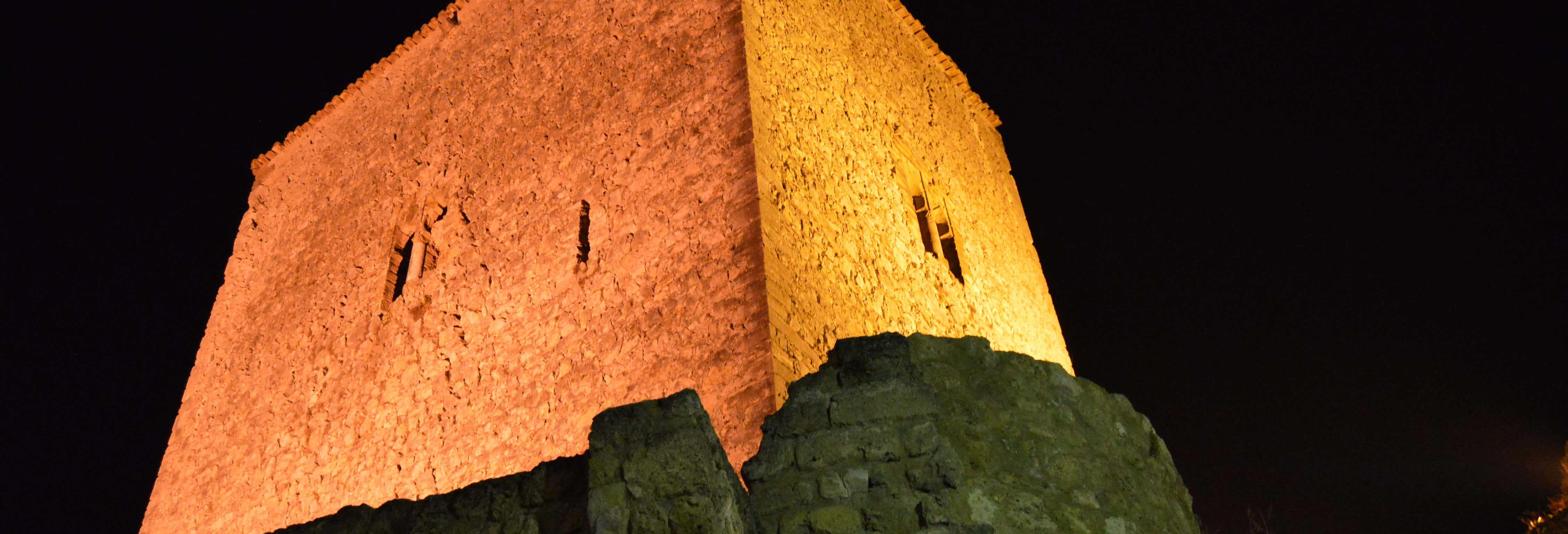 Tour nocturno por Priego de Córdoba