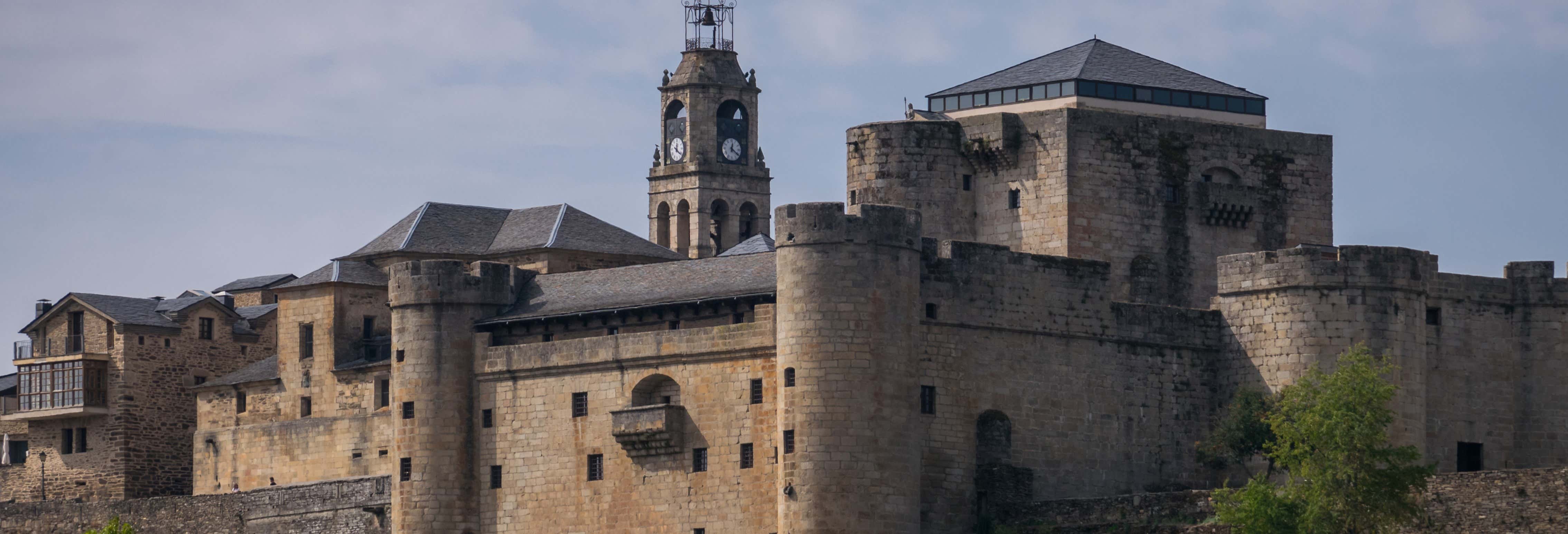 Tour privato di Puebla de Sanabria