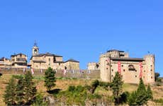 Visita guiada por Puebla de Sanábria