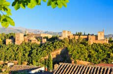Escursione all'Alhambra di Granada