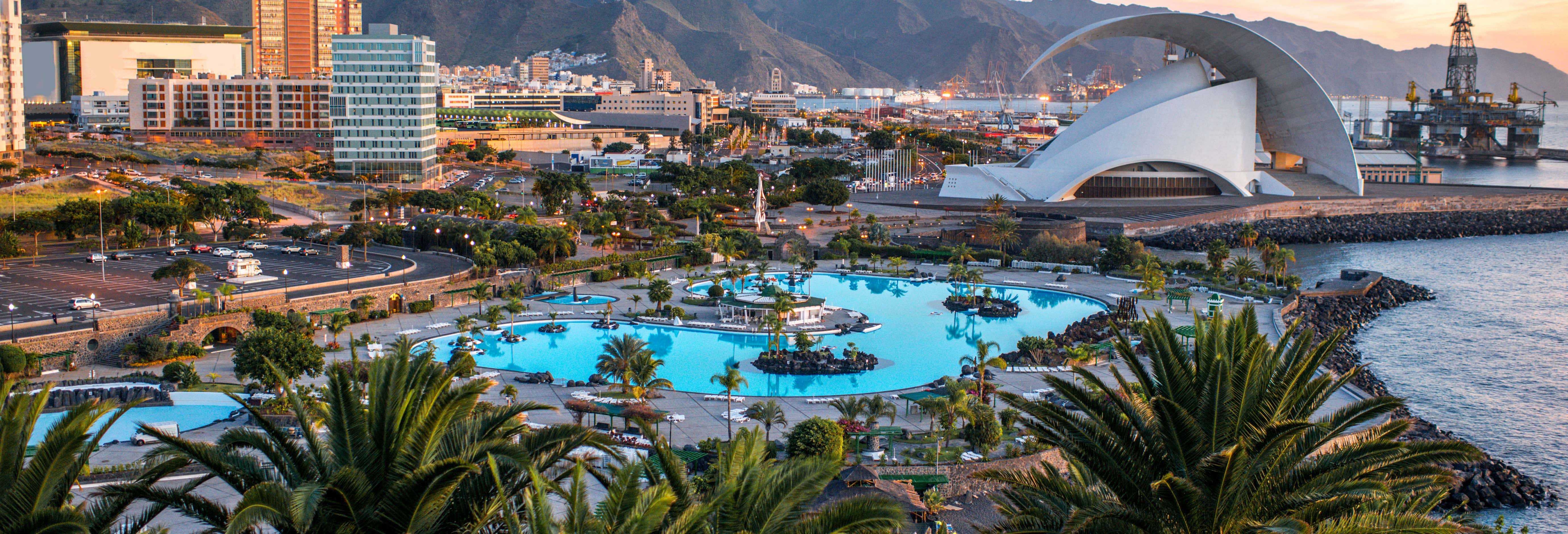 Escursione a Santa Cruz, La Laguna e Taganana dal nord di Tenerife