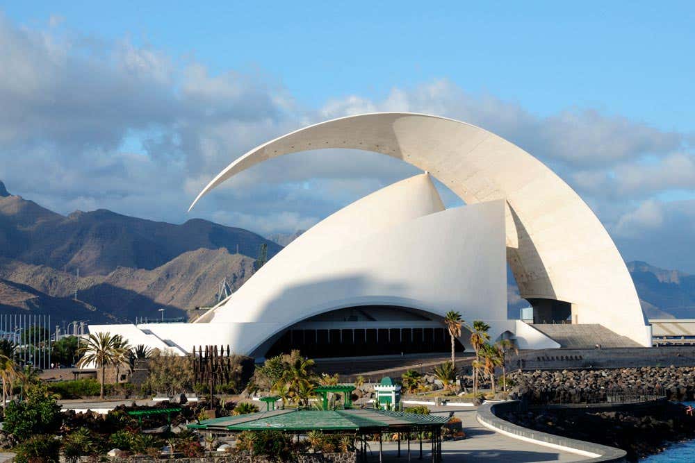 Excursión a Santa Cruz, La Laguna y Taganana desde Tenerife
