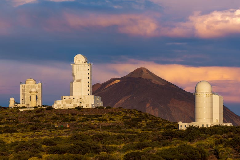 Osservatorio del Teide