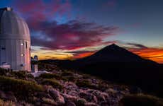 Teide Stargazing Tour from North Tenerife